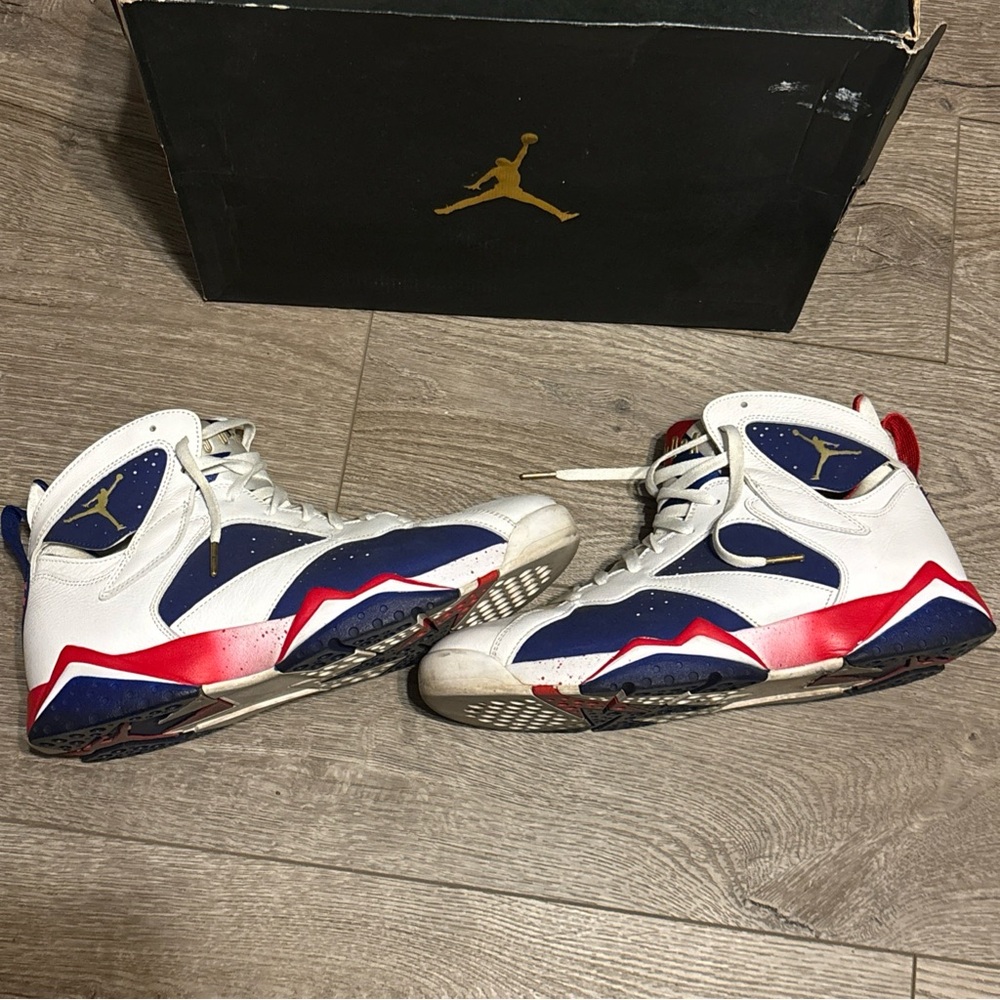 Jordan Retro 7 Tinker Alternate